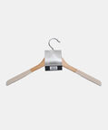 Home Deco and More Wood Clothes Hanger, Packshot View