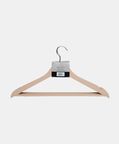 Home Deco and More Plastic Hook Clothes Hanger, Packshot View