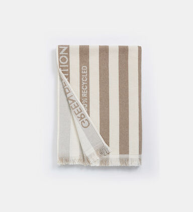 Delmor Stripped Beach Towel