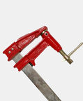 Nickel Carpenters Clamp