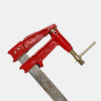 Nickel Carpenters Clamp