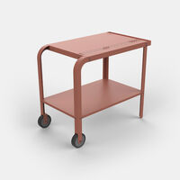 Vallone Pizza Trolley