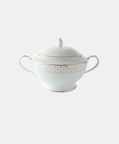 Vera Gold Porcelain Soup Tureen
