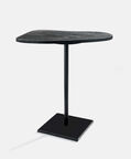 Home Deco and More Yang Metal Side Table 2-piece Set, Packshot View