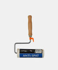 Franpin Antispat Roller Paint Brush, Packshot View