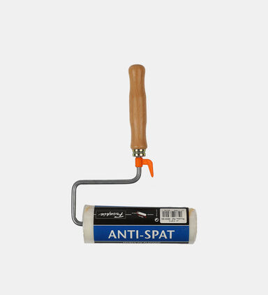 Franpin Antispat Roller Paint Brush, Packshot View