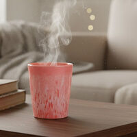 Excellent Houseware Melamine Two-tone Reactive Glaze Mug, Packshot View