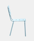 Alicante Aluminum Stackable Chair