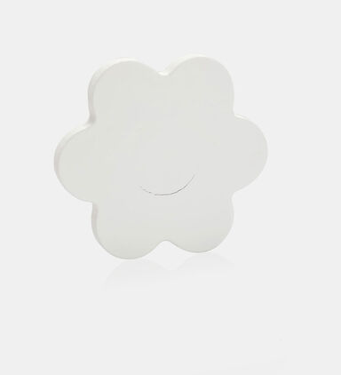 Golfino Daisy Wood Rod Finial, Packshot View