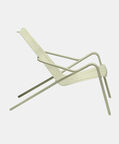 Fleole Aluminum Low Chair