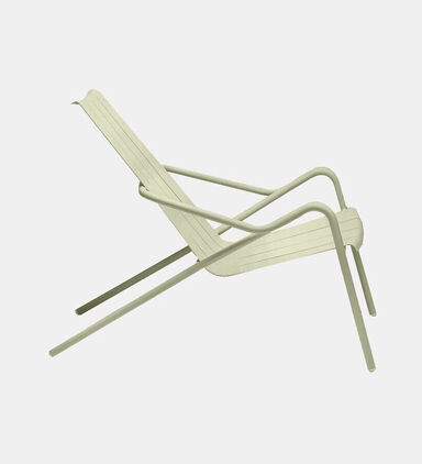 Fleole Aluminum Low Chair
