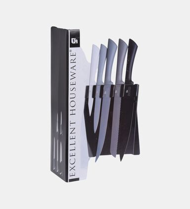 5-piece Stainless Steel Knife Set