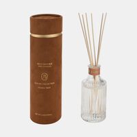 Home Deco and More Incense Noir Diffuser, Clear, 14-cm, Packshot View