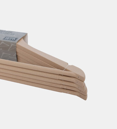 Home Deco and More Plastic Hook Clothes Hanger, Packshot View