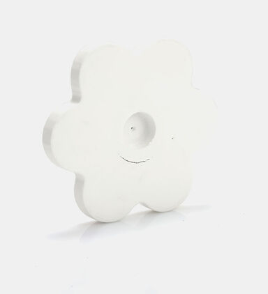 Golfino Daisy Wood Rod Finial, Packshot View