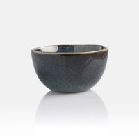 Ceramic Trimmed Edge Round Bowl