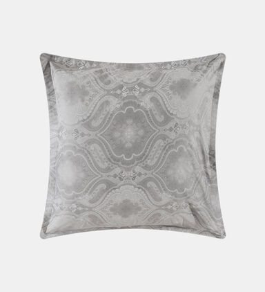 Namaste Cotton Satin Cushion