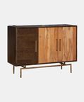 Home Deco and More Nordix Wood Sideboard, Packshot View