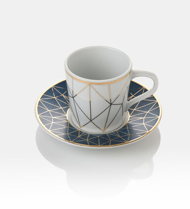 Cosmopolitan Espresso Cup