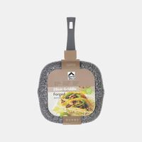 Aluminium Coated Granite Pan