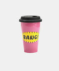 Rosanna Pellegrini Bang Porcelain Travel Mug, Packshot View