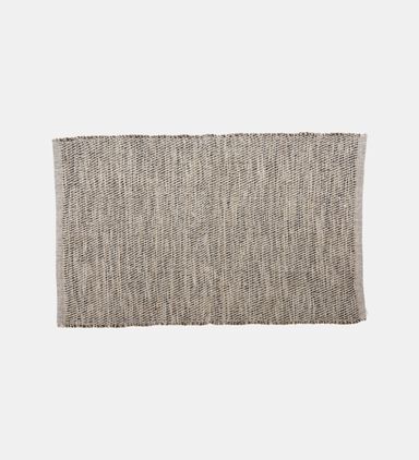 Woven Recycled Cotton Rug