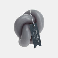 Wax Knot-shape Candle