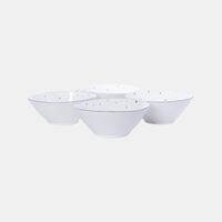 Heart 4-piece Salad Bowl Set