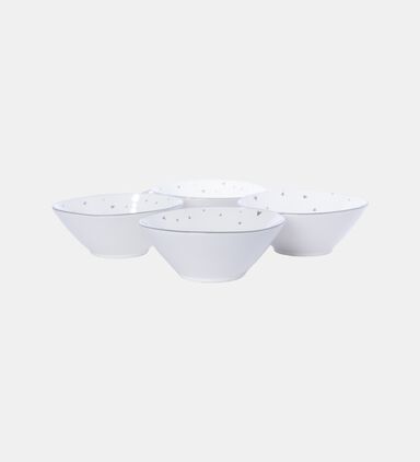 Heart 4-piece Salad Bowl Set
