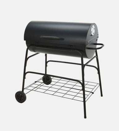 Home Deco and More Bbq Cylinder-on-wheels, Packshot View