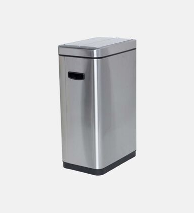 Deluxe Phantom Motion Sensor Trash Can - 30 L