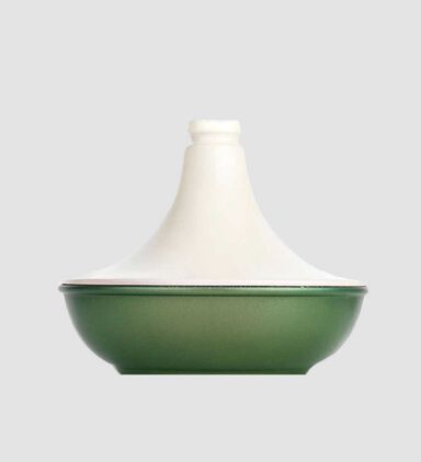 Tajine Aluminum Stone Oven Dish- 24 Cm