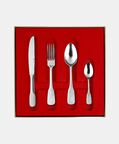 Guy Degrenne Vieux Paris Satine Cutlery Set, Packshot View