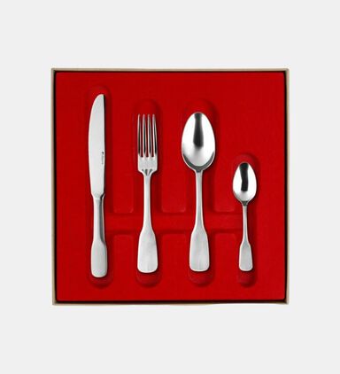 Guy Degrenne Vieux Paris Satine Cutlery Set, Packshot View