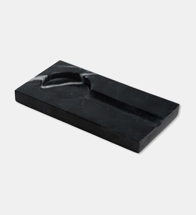 Marble and Beyond Ultra-slim Minimalist Low Profile Ashtray, Packshot View