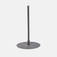 Small Tree Leaf Metal Rust 170 Cm