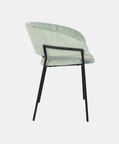 Home Deco and More Assia Dining Chair, Light-green, Packshot View