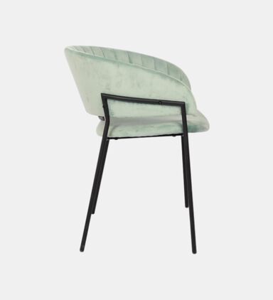 Home Deco and More Assia Dining Chair, Light-green, Packshot View