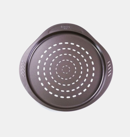 Asimetria Metal Easy-grip Pizza Pan