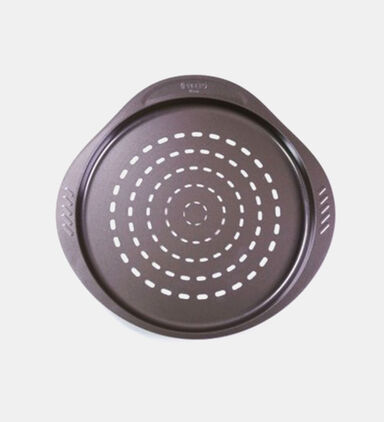 Asimetria Metal Easy-grip Pizza Pan