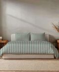 Sensu Cotton Satin Bed Set