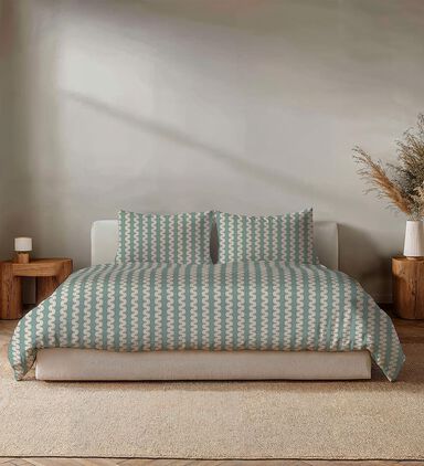 Sensu Cotton Satin Bed Set