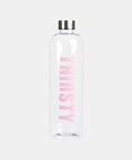 Home Deco and More Thirsty Stainless Steel Lid Water Bottle, Packshot View