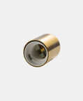 E27 Retro Aluminium Socket