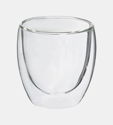 Double Wall Coffee Cup 4-piece Set