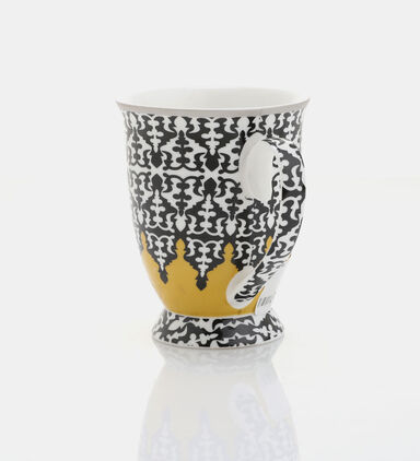 Safra Royal Porcelain Mug