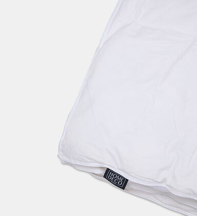 Home Deco and More Dreamer Cmfrtr Feather, White, 200x200-cm, Packshot View