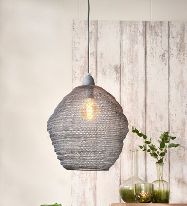 Nina Wire Hanging Lamp