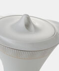 Glint Porcelain Soup Tureen - 26 Cm
