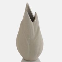 Ceramic Drop-shape Sand Vase